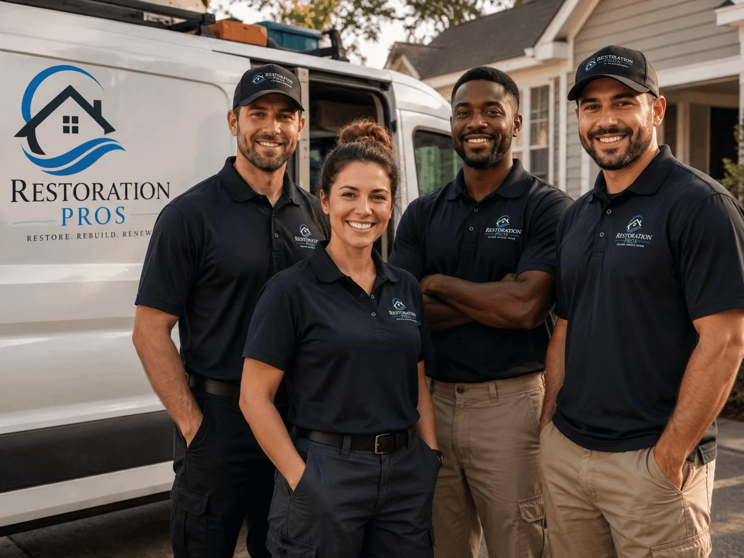 Professional Flood Damage Restoration Services in Tiplersville, MS